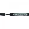 STANGER maalitussi musta, 2–4 mm, 1 kpl 219011