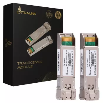 SFP+-moduuli Extralink EX.35917 10Gbit/s 1310nm 2km