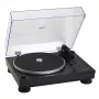 Audio-Technica AT-LP5X suoravetoinen levysoitin, musta