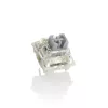 Ducky Gateron G Pro Silver -kytkimet, mekaaninen, 3-Pin, lineaarinen, MX-stem, 45 g - 110 kpl (DSK110-PPA3)