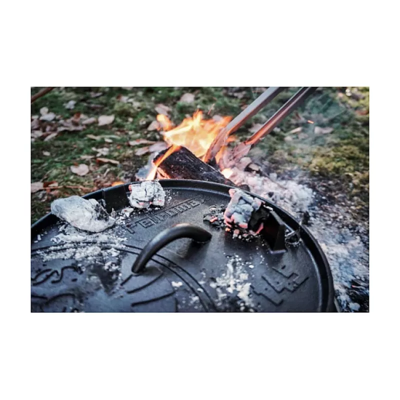 Petromax ft4.5-t keittoastia 3,5 l musta