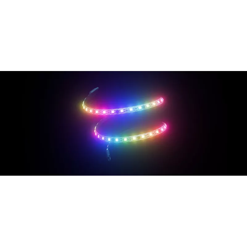 HYTE LS30 qRGB LED-valonauha tietokoneen kotelon valaistussarja