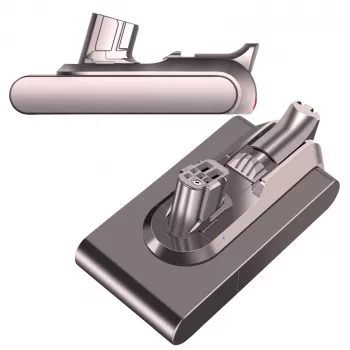 Akku Dyson V12 pölynimuriin, 25,2V 2500mAh