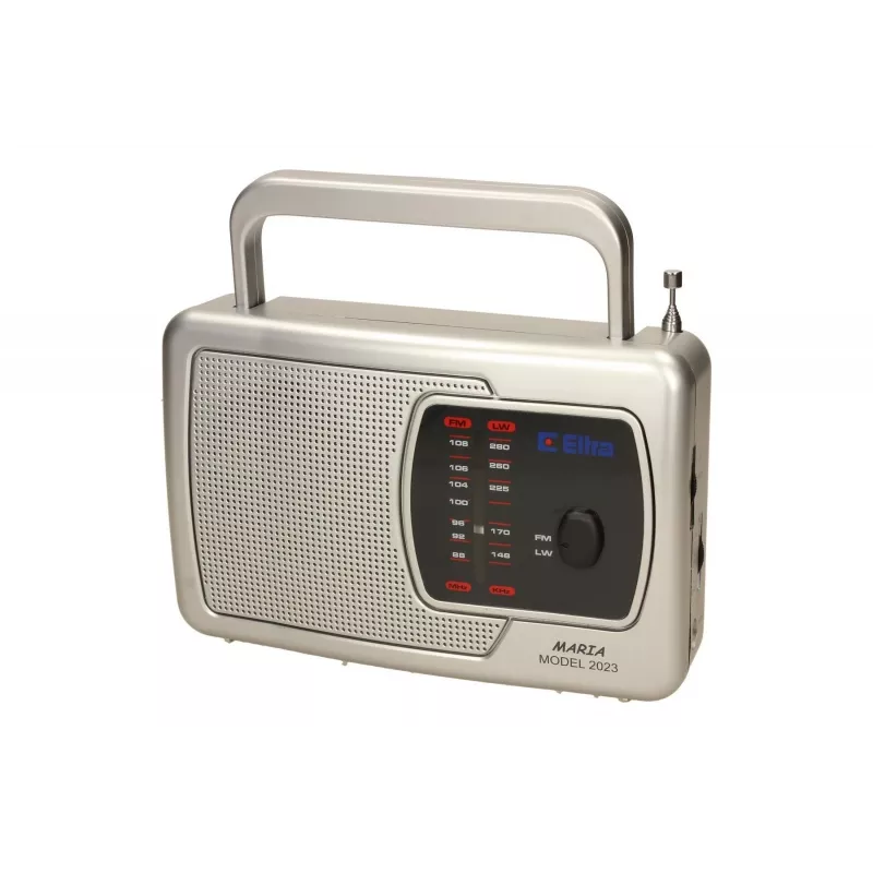Eltra MARIA radio hopea