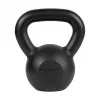 Kettlebell Rebel Active 10 kg rauta RBA-2323-10 – valurautainen kettlebell voimaharjoitteluun