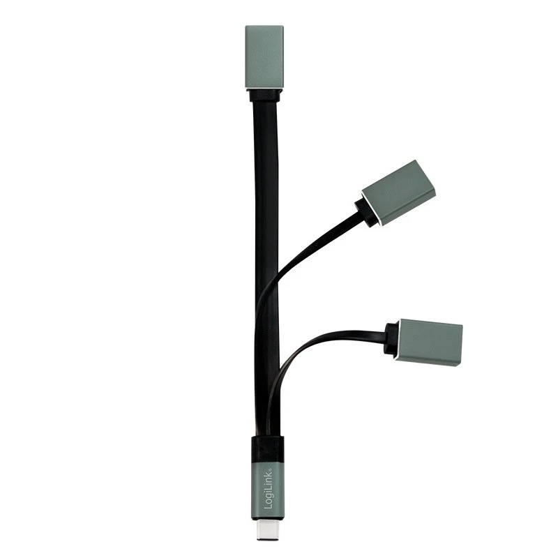 USB-C 3.1 -keskitin 3-porttinen