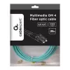 Monimuotokaapeli Duplex OM4 50/125, LC/LC, 25 m