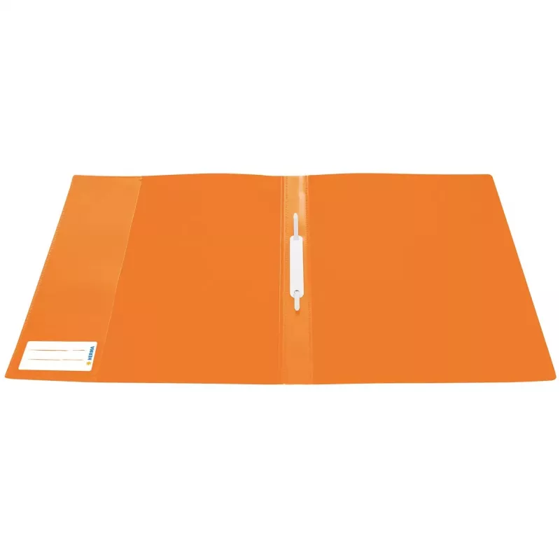 Kansio polypropeeni (PP) Herma 19489 A4 oranssi