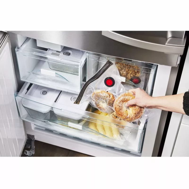 ZWILLING tyhjiöpussisarja tyhjiöpussit 10 kpl - 23x20 cm 36800-120-0