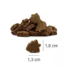 PLATINUM Xmas-Bits Iberico - koiran herkku - 150 g