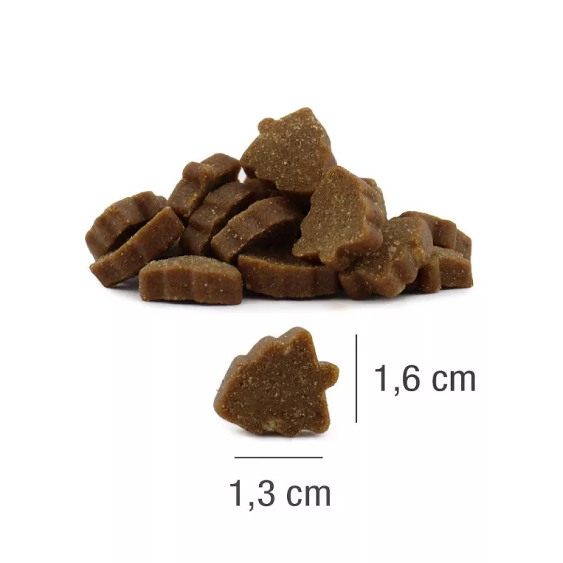 PLATINUM Xmas-Bits Iberico - koiran herkku - 150 g