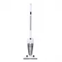 Varsi-imuri Deerma DX118C — 600 W, HEPA, sykloni, pussiton 1,2 l, vaihtovirta, 5 m kaapeli, valkoinen