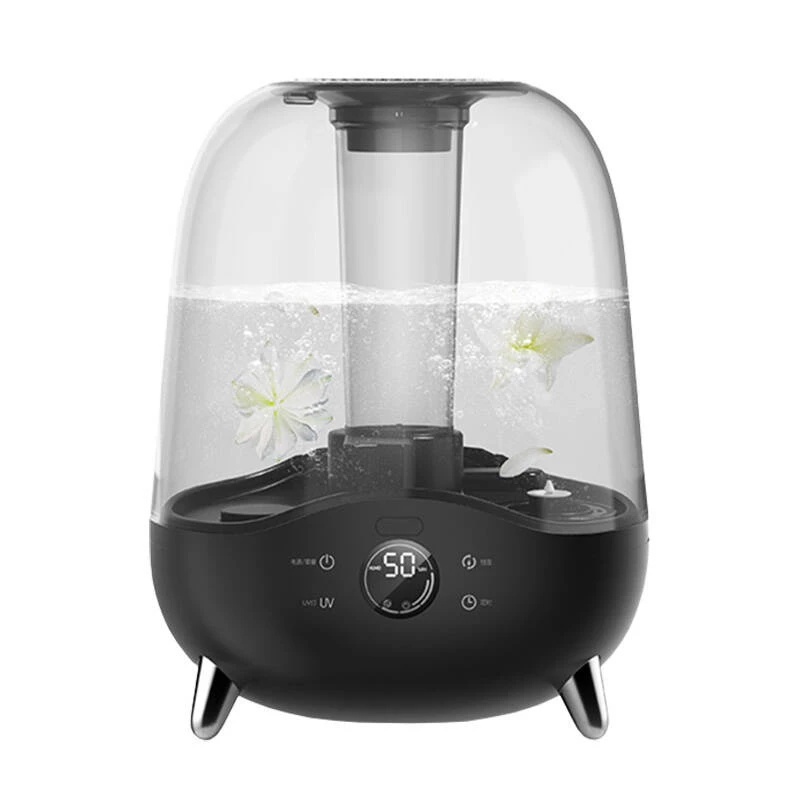 Ultraääninen ilmankostutin Deerma F327W – 3 L säiliö, 30 W teho
