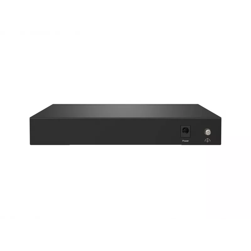 Langallinen reititin Tenda G0-8G-PoE Gigabit Ethernet, musta