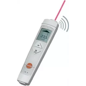 TESTO infrapunalämpömittari 826-T2 (0563 8282)