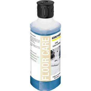 Lattianpuhdistusaine Karcher 6.295-943.0 nestemäinen tiiviste, 0,5 l kivipinnoille, pullo