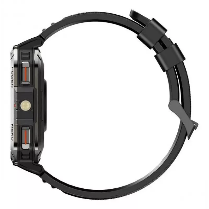 Älykello W70 PRO/musta W70PROSchwarz Blackview