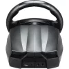 Ratti + polkimet Subsonic GS850-X musta 270° kierto USB