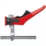 Bessey GTR16S6H ruuvipuristin, muovi- ja teräsrakenne, 300×200×300 mm
