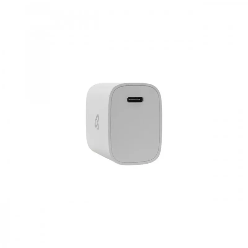 Sbox HC-120 USB Type-C virtalähde valkoinen