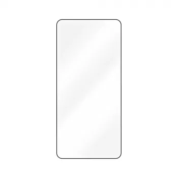 Karkaistu lasinen näytönsuoja FIXED Full Cover 2.5D Samsung Galaxy S26:lle, 2 kpl, musta