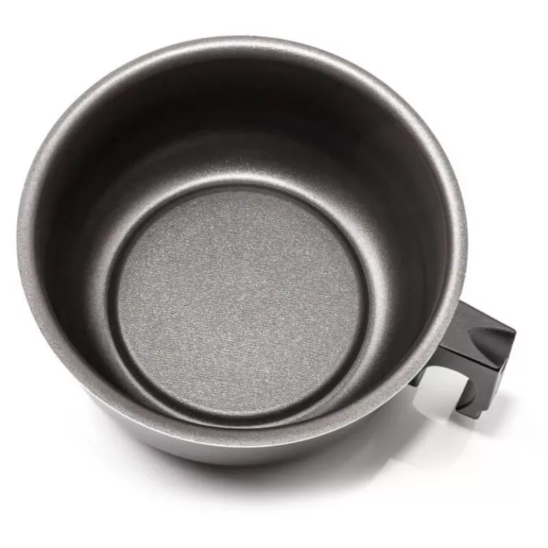 RK 501/S, musta, työtaso, tiivistetty pinta, 1 vyöhyke, 1 vyöhyke, keittiö