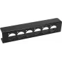 EUROLITE XLR D-tyyppi peitelevy 70064877 DXT-sarjalle 2x