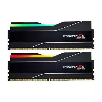G.Skill Trident Z5 Neo RGB F5-6000J3244G64GX2-TZ5NR muistimoduuli 128 GB 2 x 64 GB DDR5 6000 MT/s