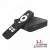 Strong LEAP-S3 äly-TV-boxi musta 4K Ultra HD 16 GB Wi-Fi Ethernet LAN