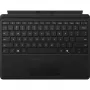 Näppäimistö Microsoft Surface Pro EP2-00428 musta — irrotettava näppäimistökansi Surface Pro -laitteelle, taustavalaistut näppäimet, magneettikiinnitys