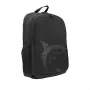 White Shark Scout Backpack -reppu musta polyesteri