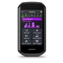 GPS-pyörätietokone GARMIN Edge 1050, 3,5 tuuman näyttö, musta