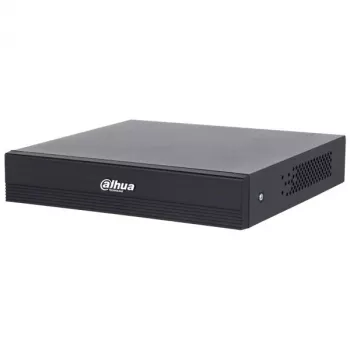 Dahua Technology DH-XVR1B04-I/T digitaalinen videotallennin (DVR) musta