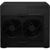HDD/SSD-kotelo Synology DX1222 12 asemaa 192 TB musta