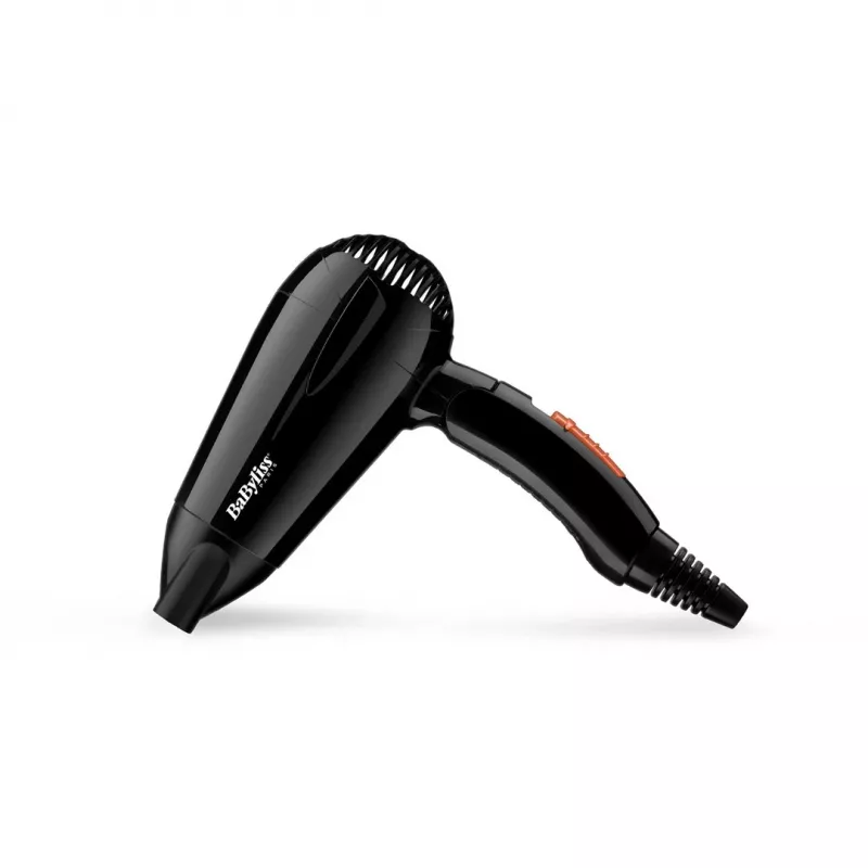 BaByliss Travel Dry 2000 5344E matkahiustenkuivaaja