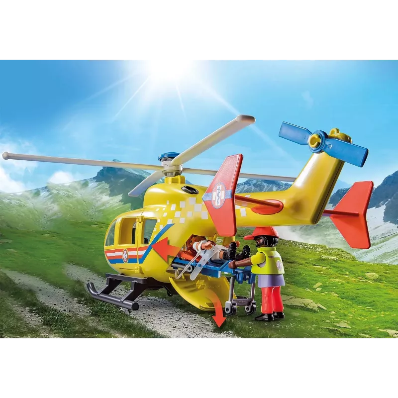 Playmobil City Life 71203 hahmosarja 48 osaa yli 4-vuotiaille lapsille