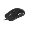 Hiiri Baracuda BGM-011 Nautilus musta RGB USB