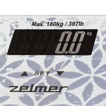 Kehonkoostumusvaaka Zelmer ZBS1012 60705633P