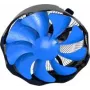 CPU-jäähdytin PCCOOLER E121 V2, 120 mm tuuletin, 1000 kierr./min, 20 dB