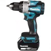 Makita DDF489RTJ akkuruuvinväännin/iskuruuvinväännin 1800 kierr./min musta, sininen, teräs