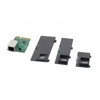 Zebra liitäntäkortti, Ethernet-liitäntäkortti, Ethernet, sopii: ZD421 Series, ZD411 Series, ZD611 Series (P1112640-015)