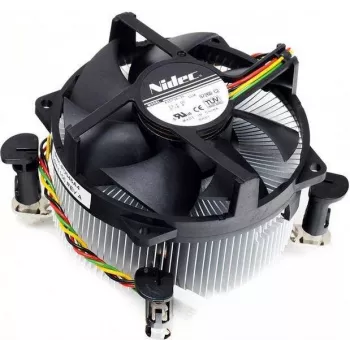 Supermicro - prosessorin ilmajäähdytin - (LGA115x-kanta) - 2U (SNK-P0046A4-1)
