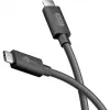 USB-C-kaapeli WENTRONIC USB4 Gen4 1.2m — tukee 16k@60Hz ja 4K@120Hz