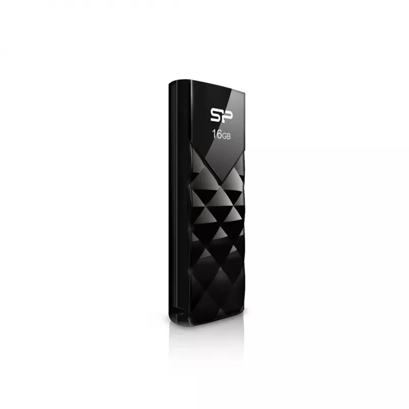 Silicon Power Ultima U03 USB-muistitikku 16 GB USB Type-A 2.0 musta