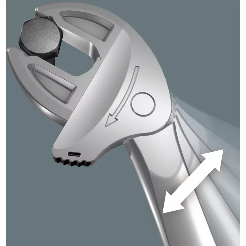 Säädettävä kiintoavain JOKER XS 7-10MM
