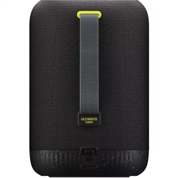 Logitech Ultimate Ears EPICBOOM - kaiutin - kannettava - langaton - Bluetooth, NFC - sovellusohjattu - hiilimusta (984-001863)
