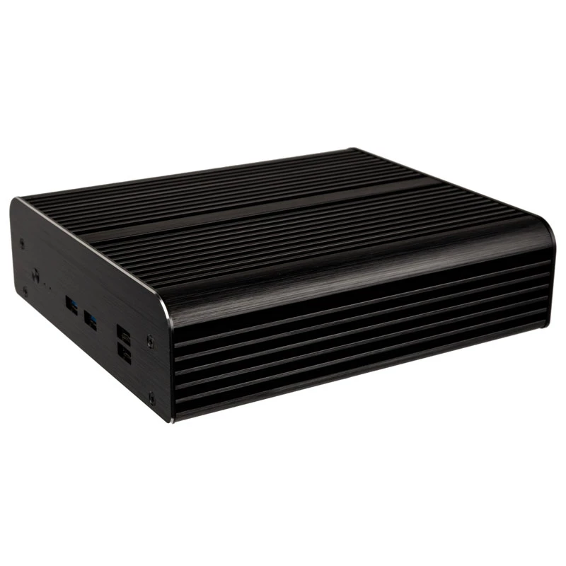 Akasa Newton TN Ultra Small Form Factor (USFF) musta