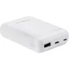 Power Bank USB 10000MAH/VALKOINEN XS10000 Intenso