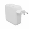 Hyper HyperJuice 100W USB-C GaN matkalaturi 3C+1A - valkoinen (HJ1002WHWWGL)