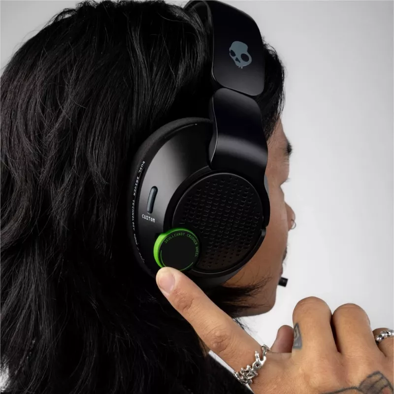 SKULLCANDY pelikuulokemikrofoni Crusher PLYR 720 Wireless XBOX
